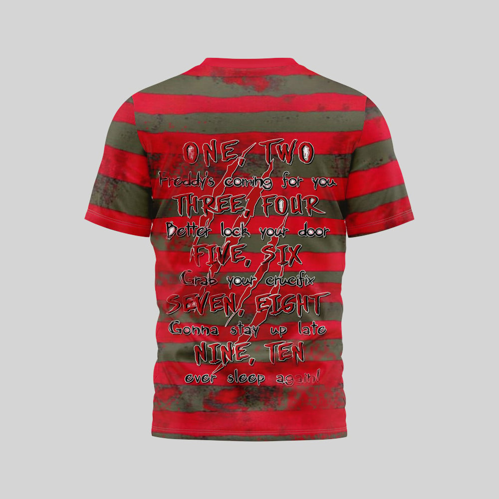 AC x F.Krueger Premium 3D Shirt DDT CTND