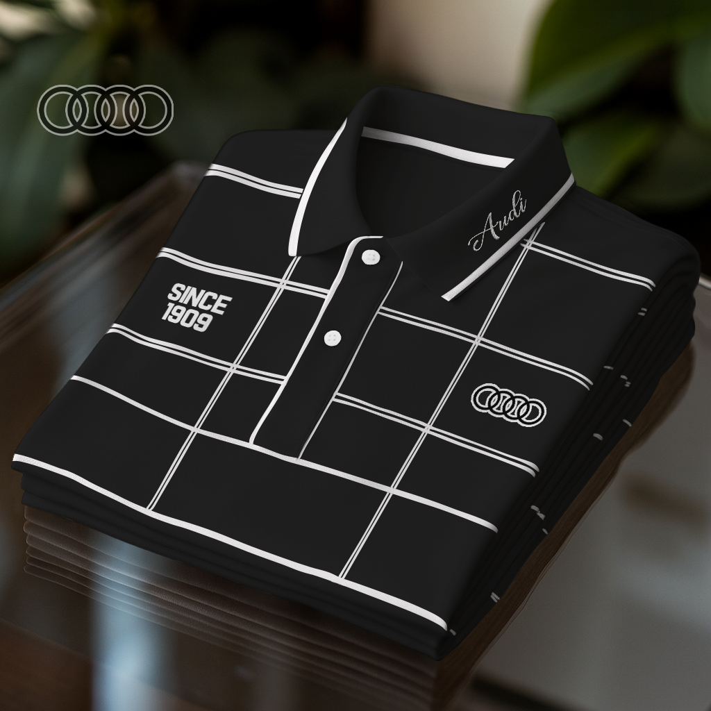 AD Premium Car Polo Shirt DDT NTL