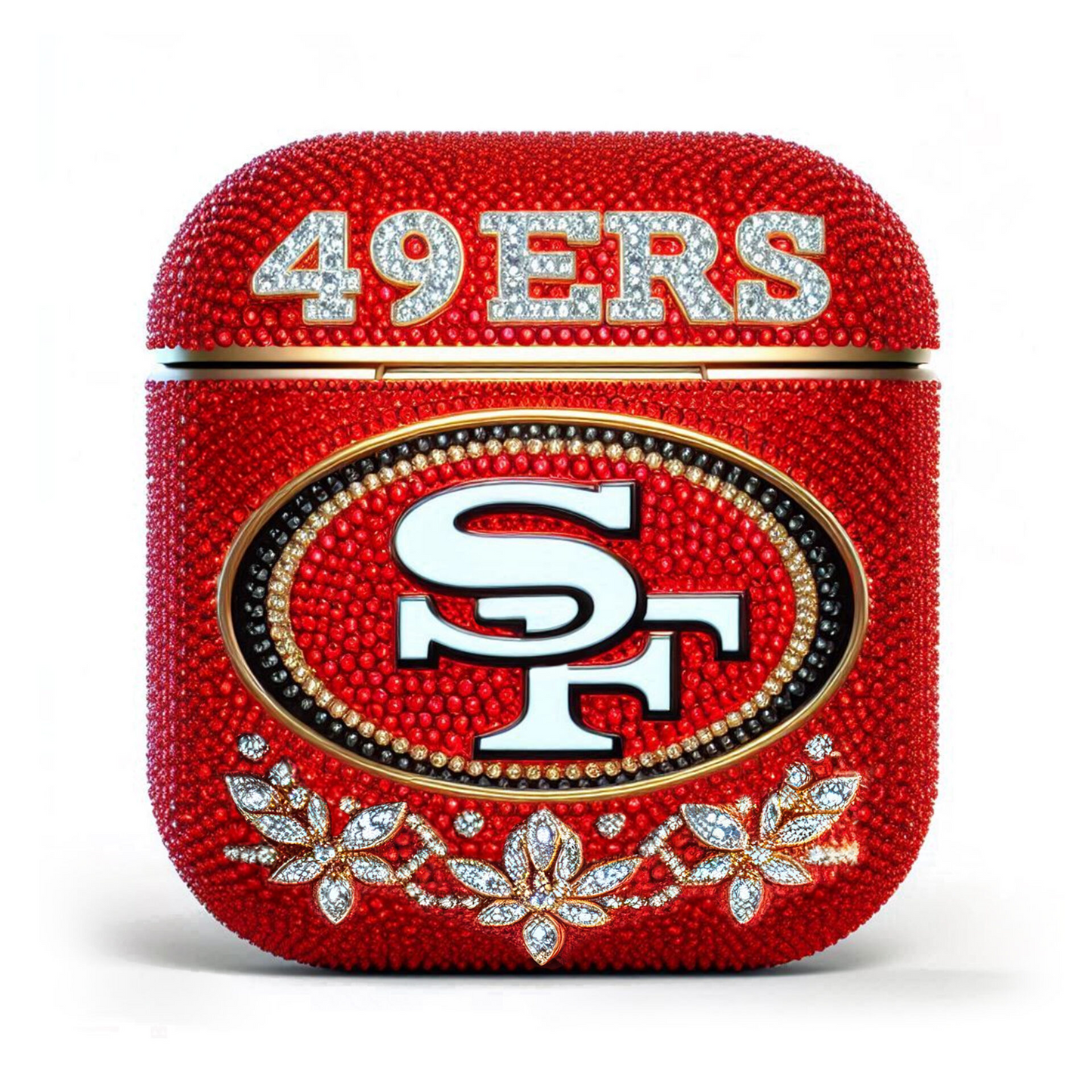 SF49 Bling Airpods Case For Airpods 1 Airpods 2 DDT CTND