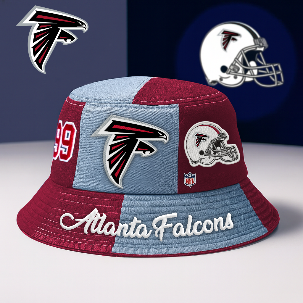 AF Premium NFL Bucket Hat DDTCTND