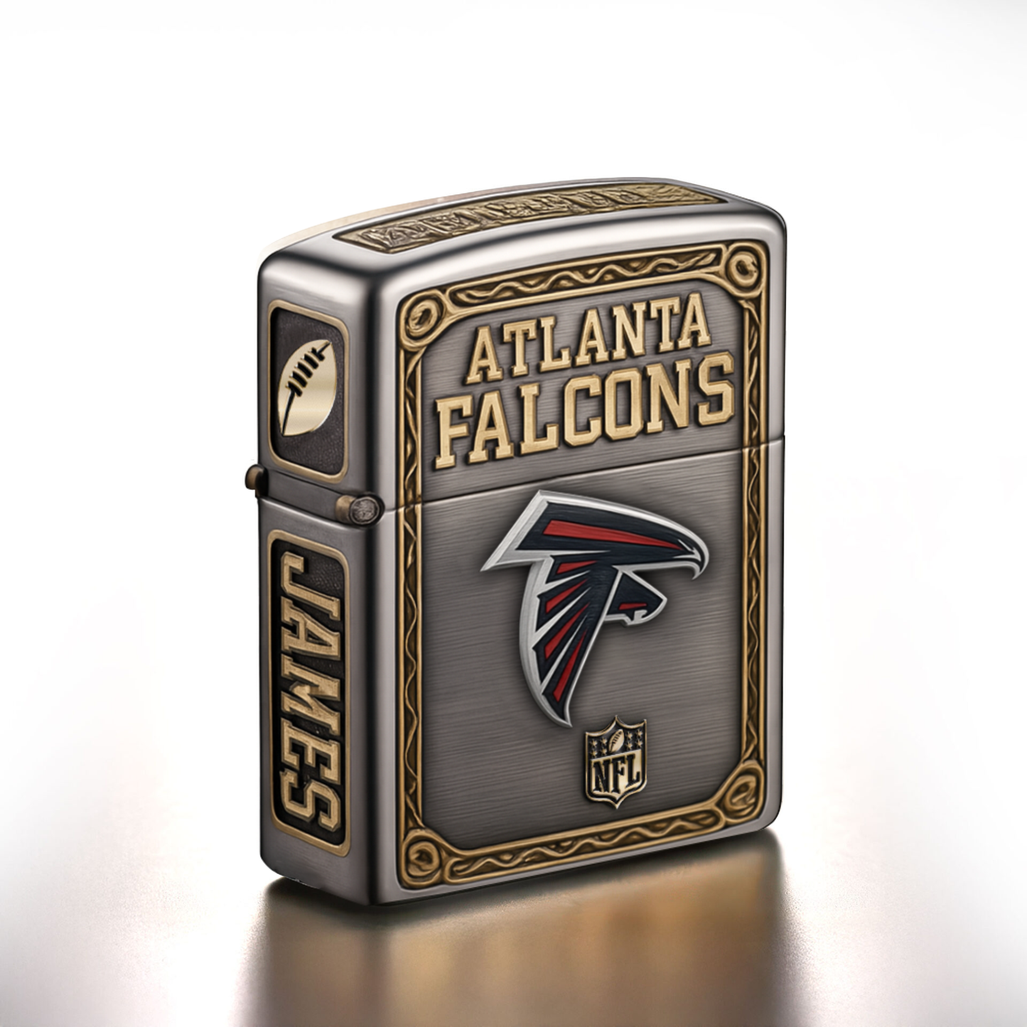 AF Premium NFL Lighter Box DDT CTND