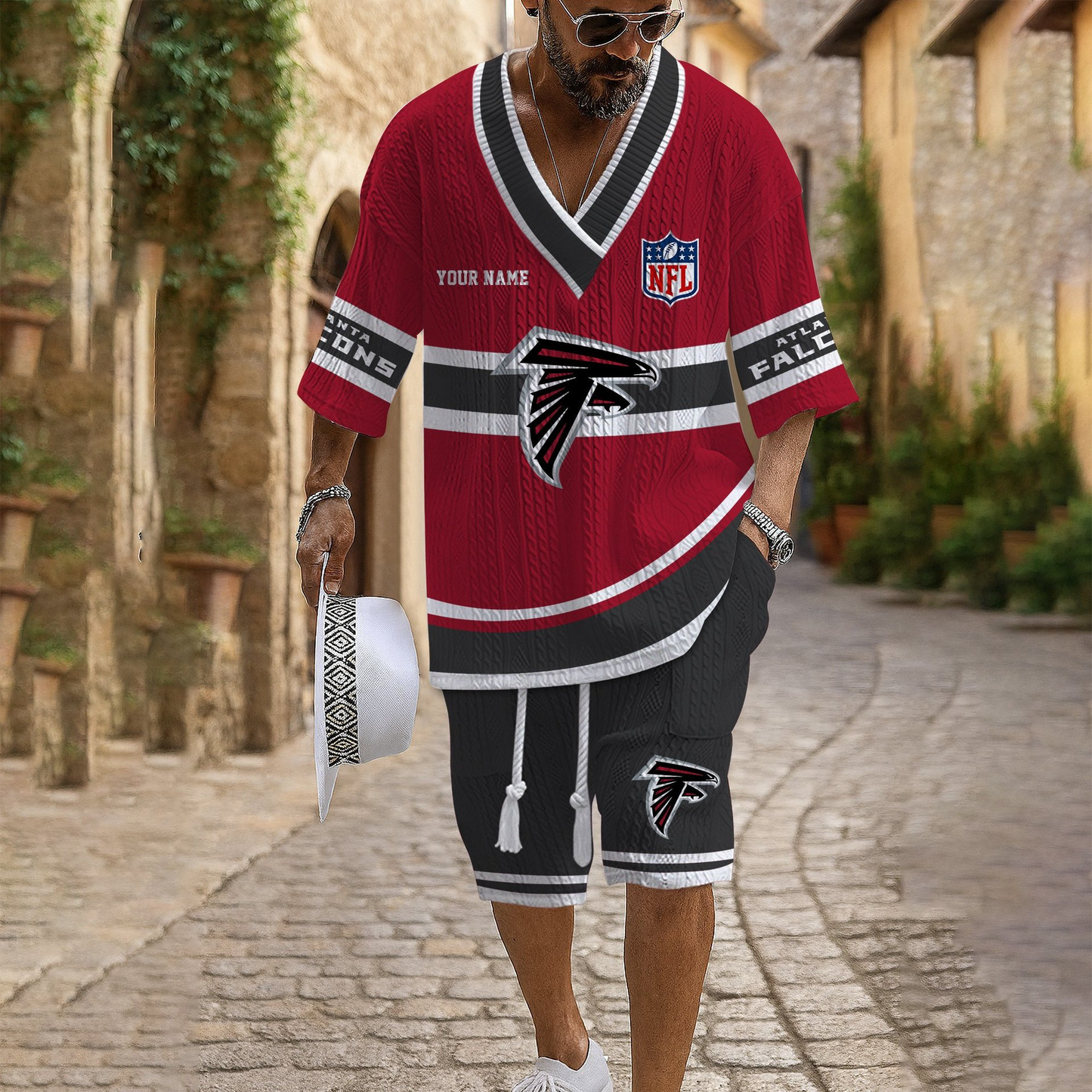 AF Premium NFL Mens Suits DDT CTND