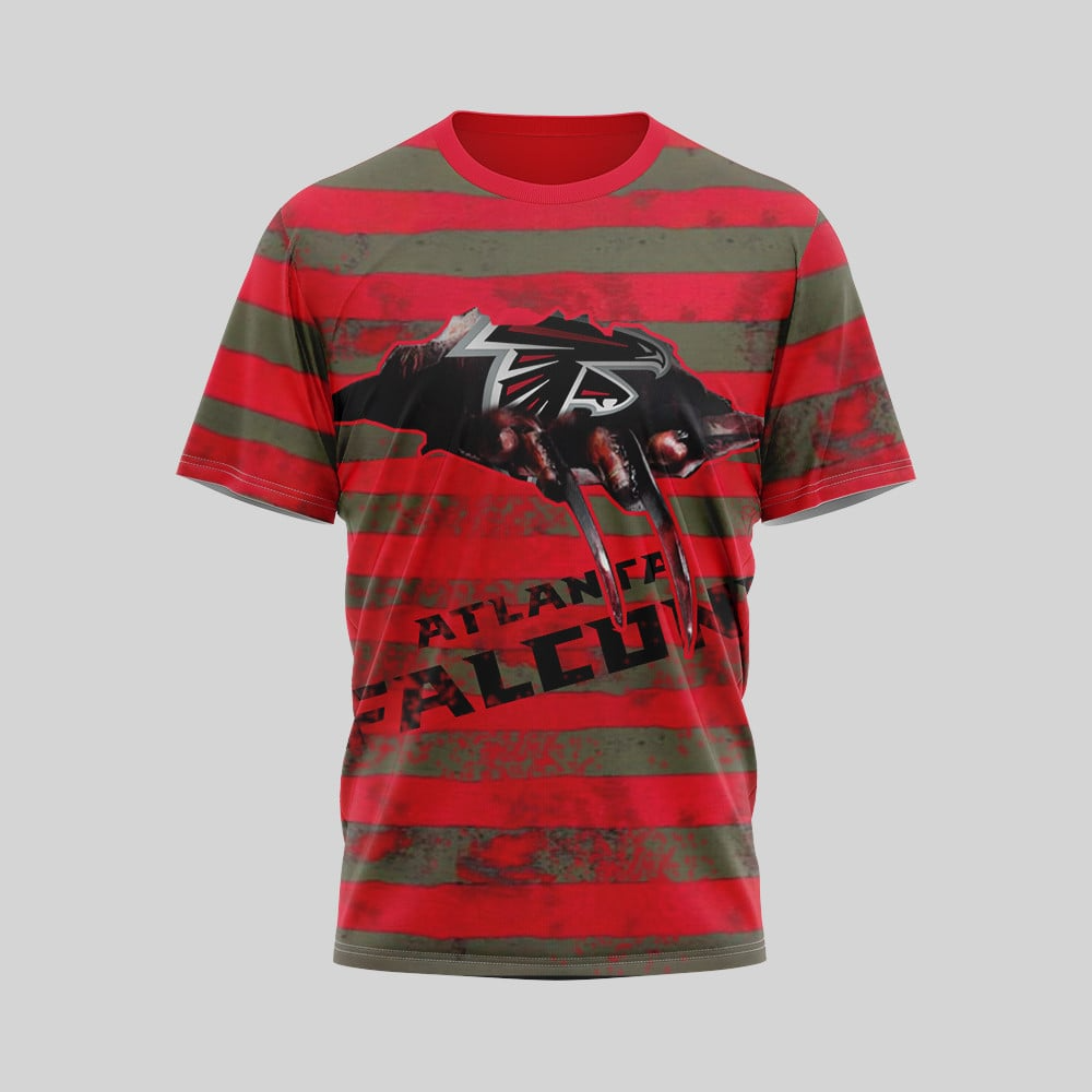AF x F.Krueger Premium 3D Shirt DDT CTND