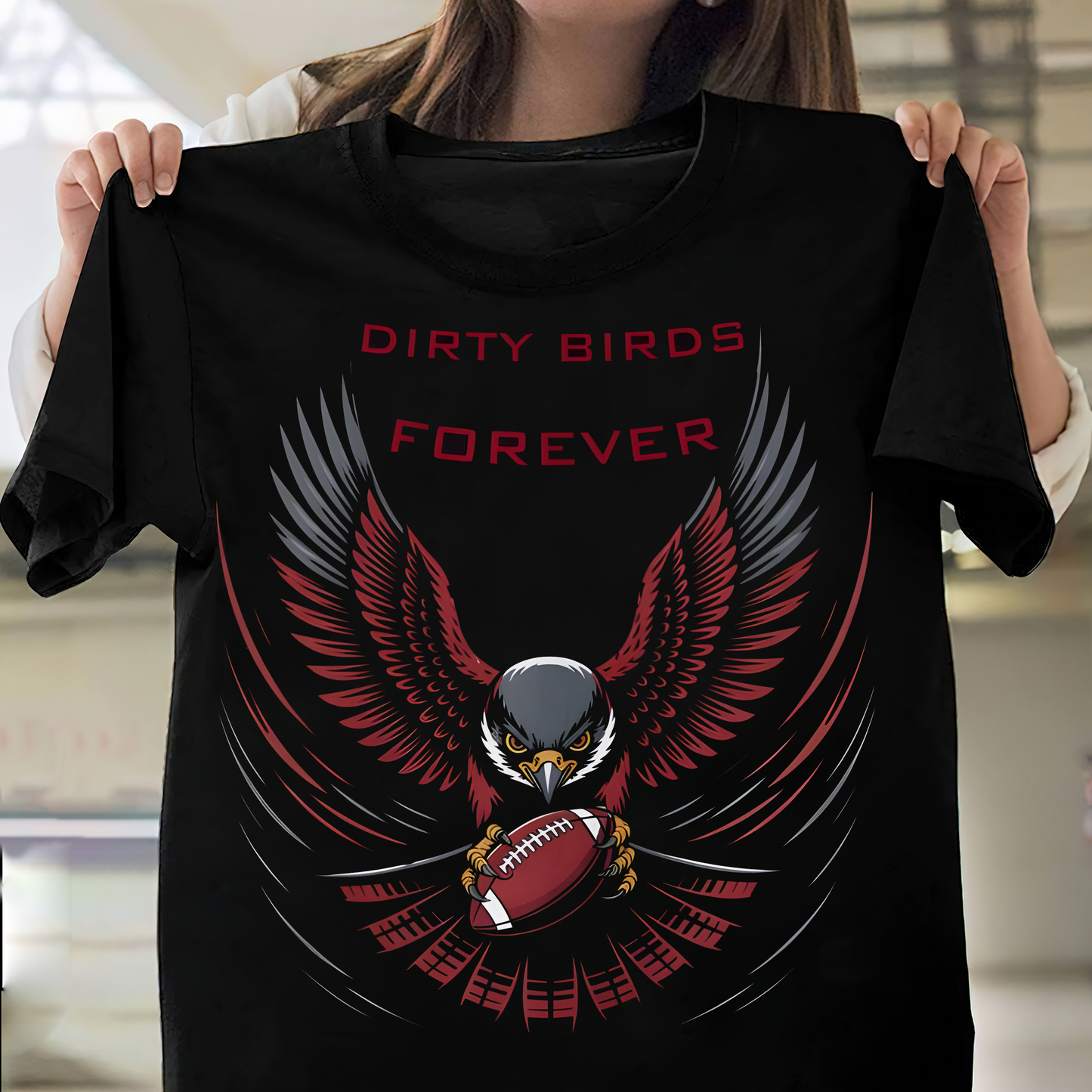 AF x NFL Team Spirit Shirt DDT HLPHUONG