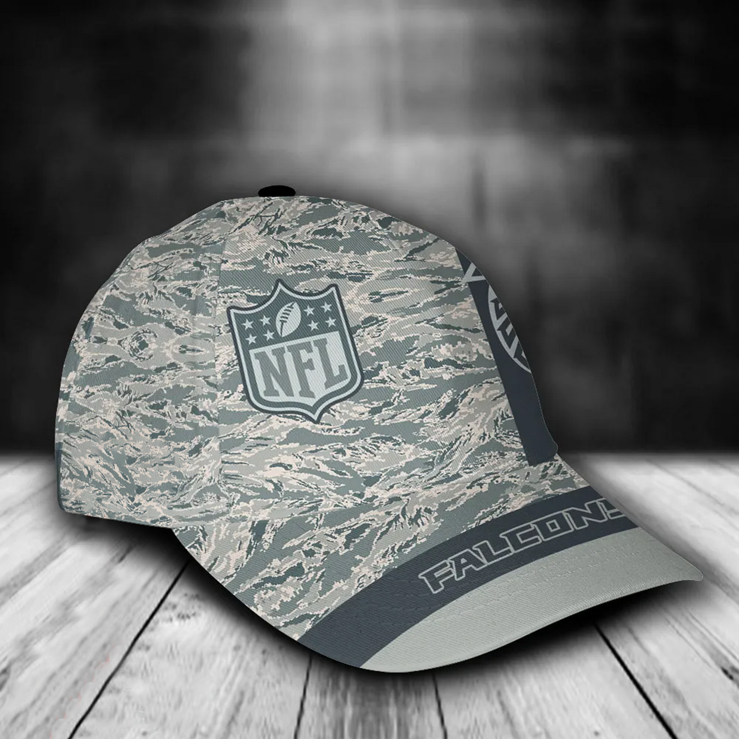 ALT x NFL Personalized Classic Cap DATND TANTD