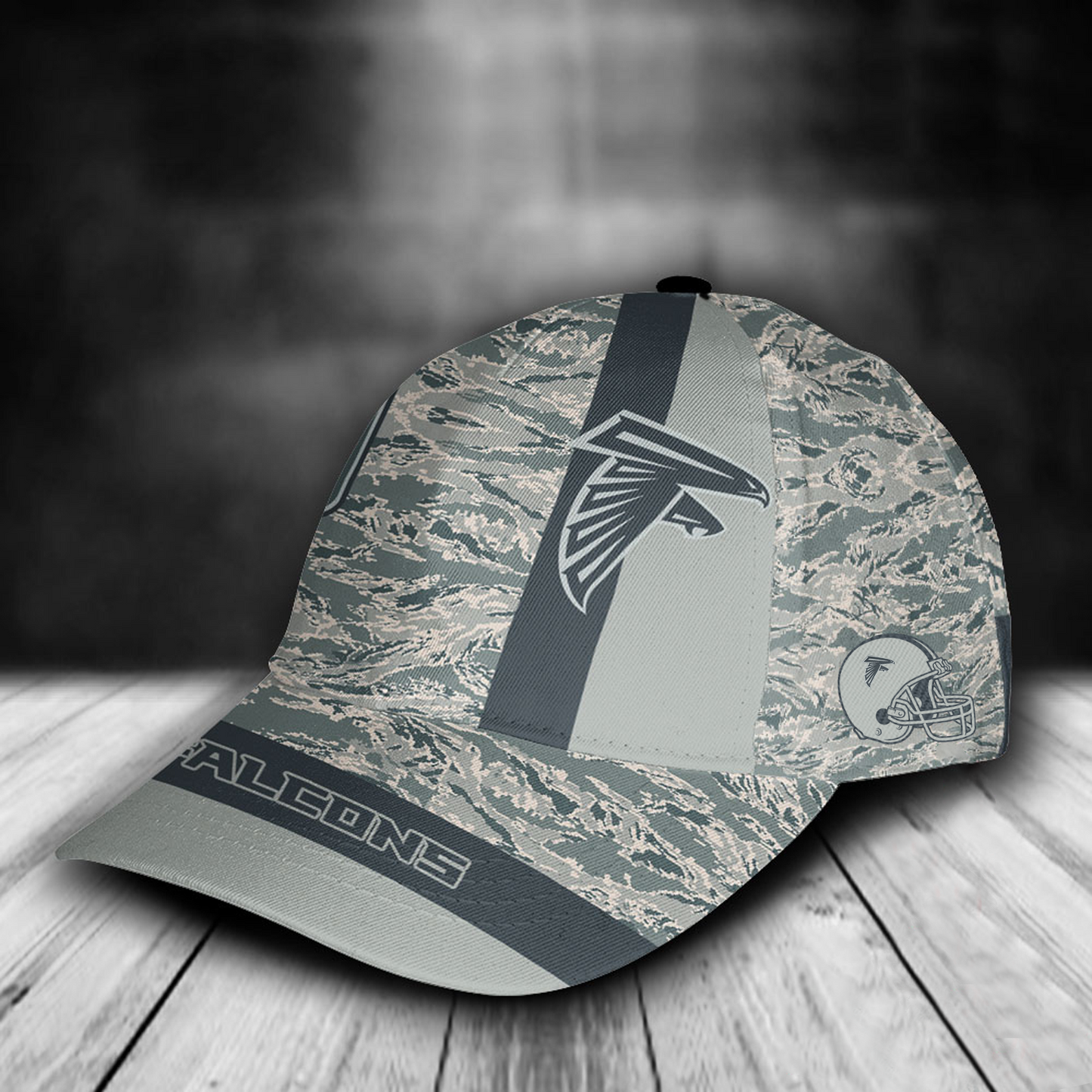 ALT x NFL Personalized Classic Cap DATND TANTD