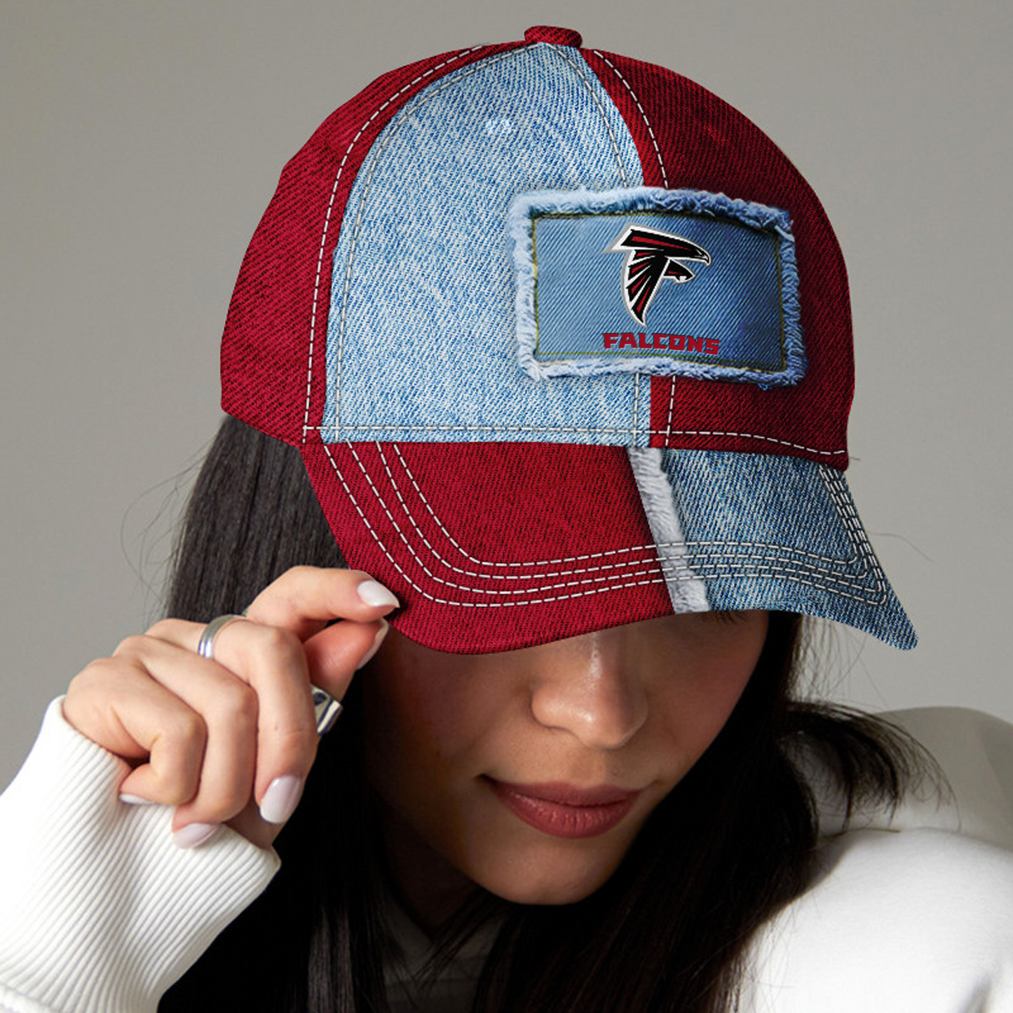 ALT x NFL Streetwear Style Classic Cap DATND TANTD