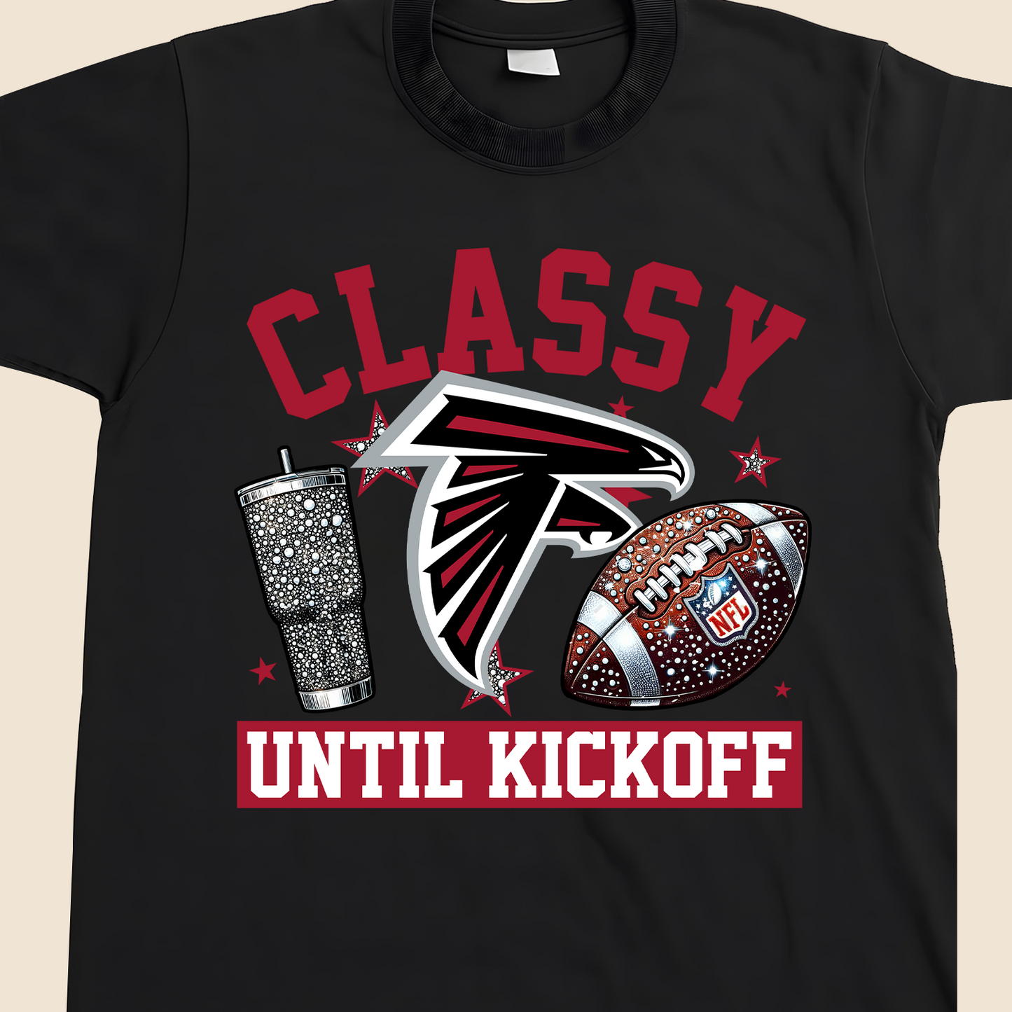 ALT x NFL T-Shirt DATND TANTD