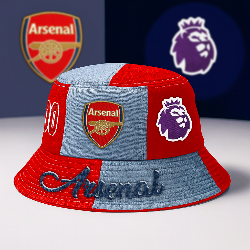 AN Premium EPL Bucket Hat DDTTTV