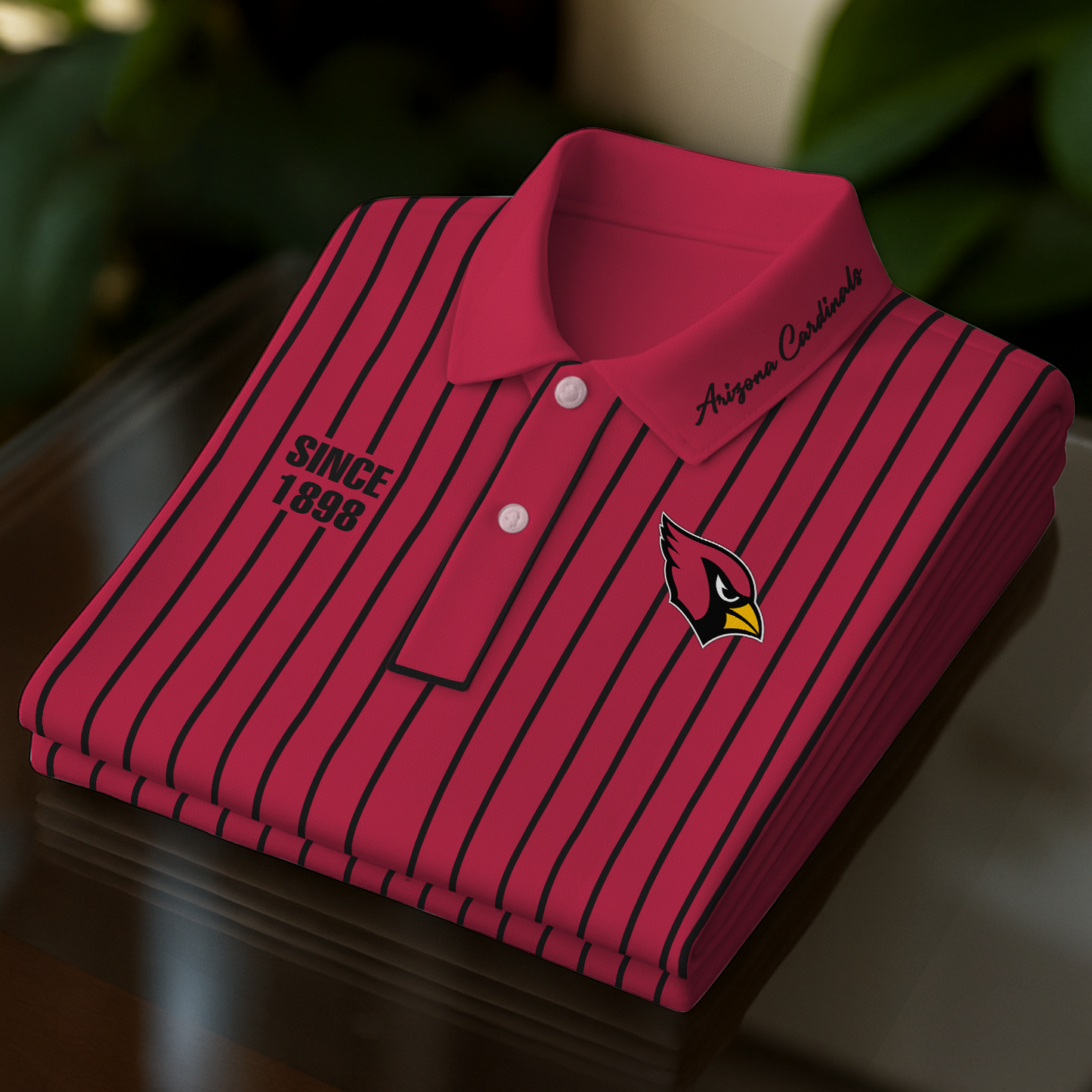 ARI Premium NFL Polo Shirt 2608