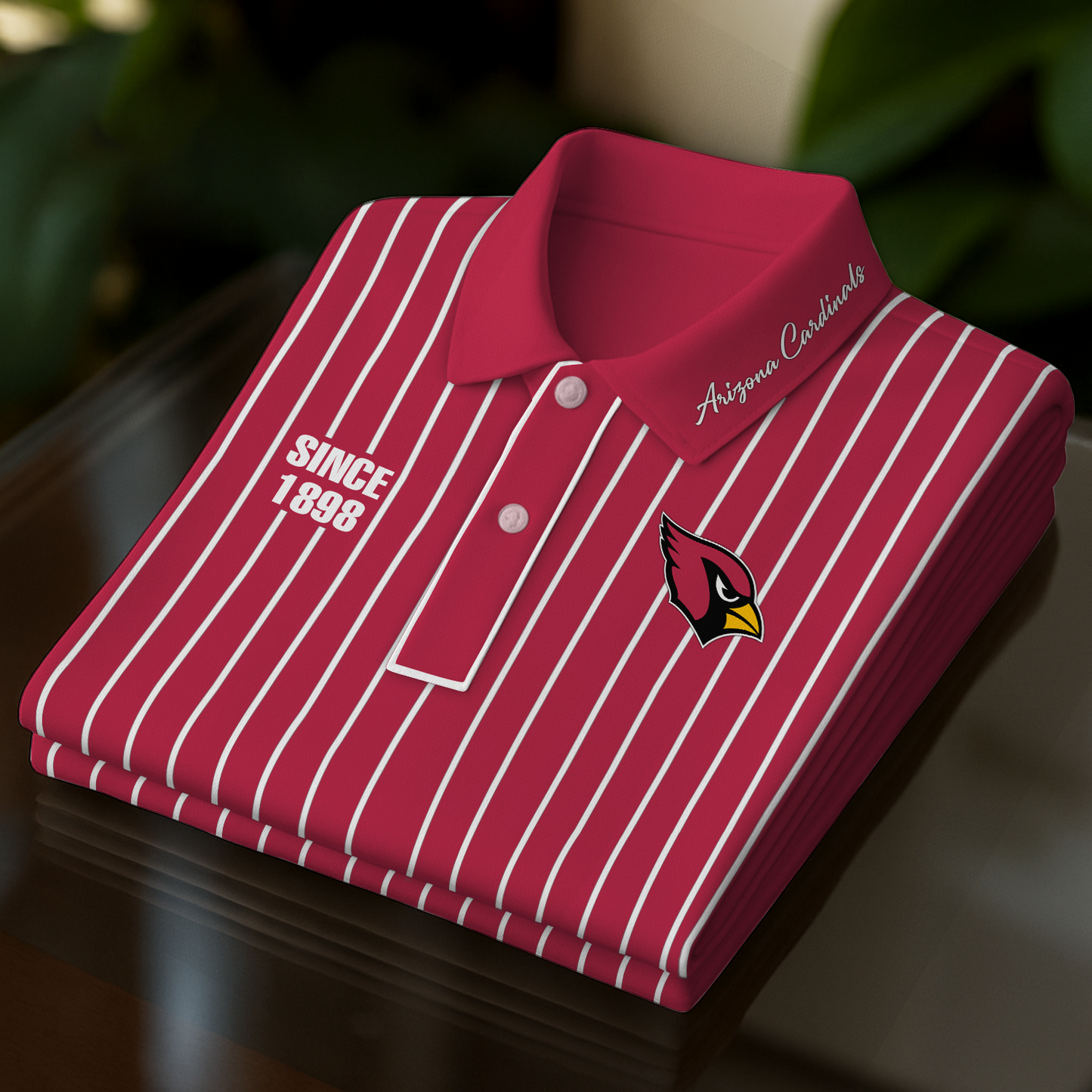 ARI Premium NFL Polo Shirt 2608