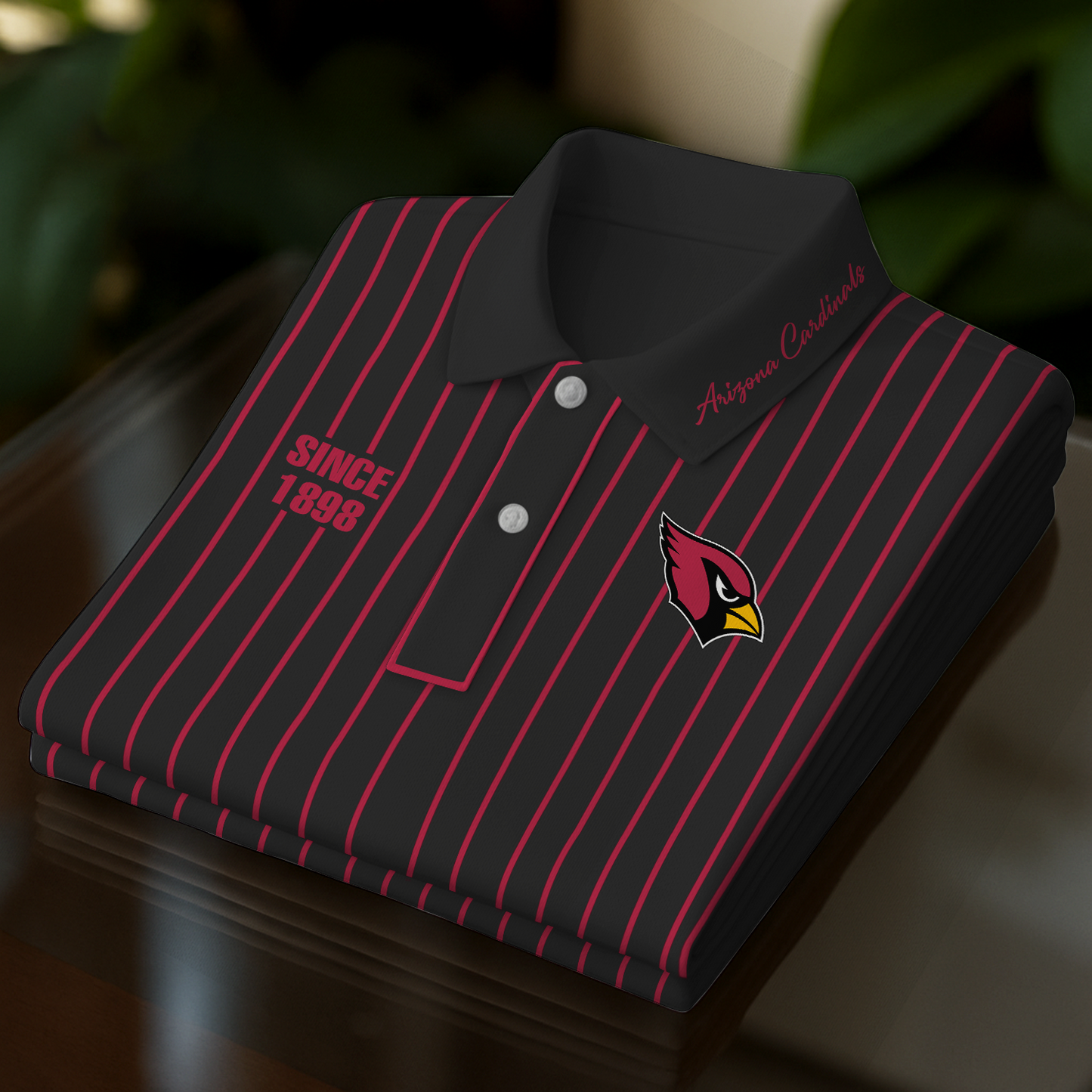 ARI Premium NFL Polo Shirt 2608