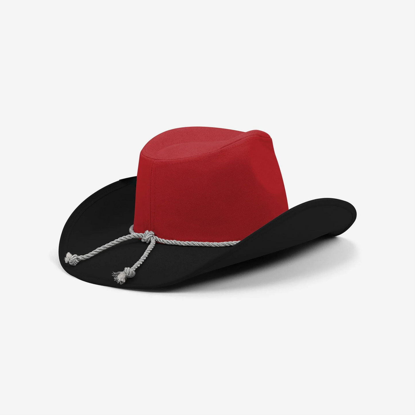 ARI Two Tone Cowboy Hat DatND DVT