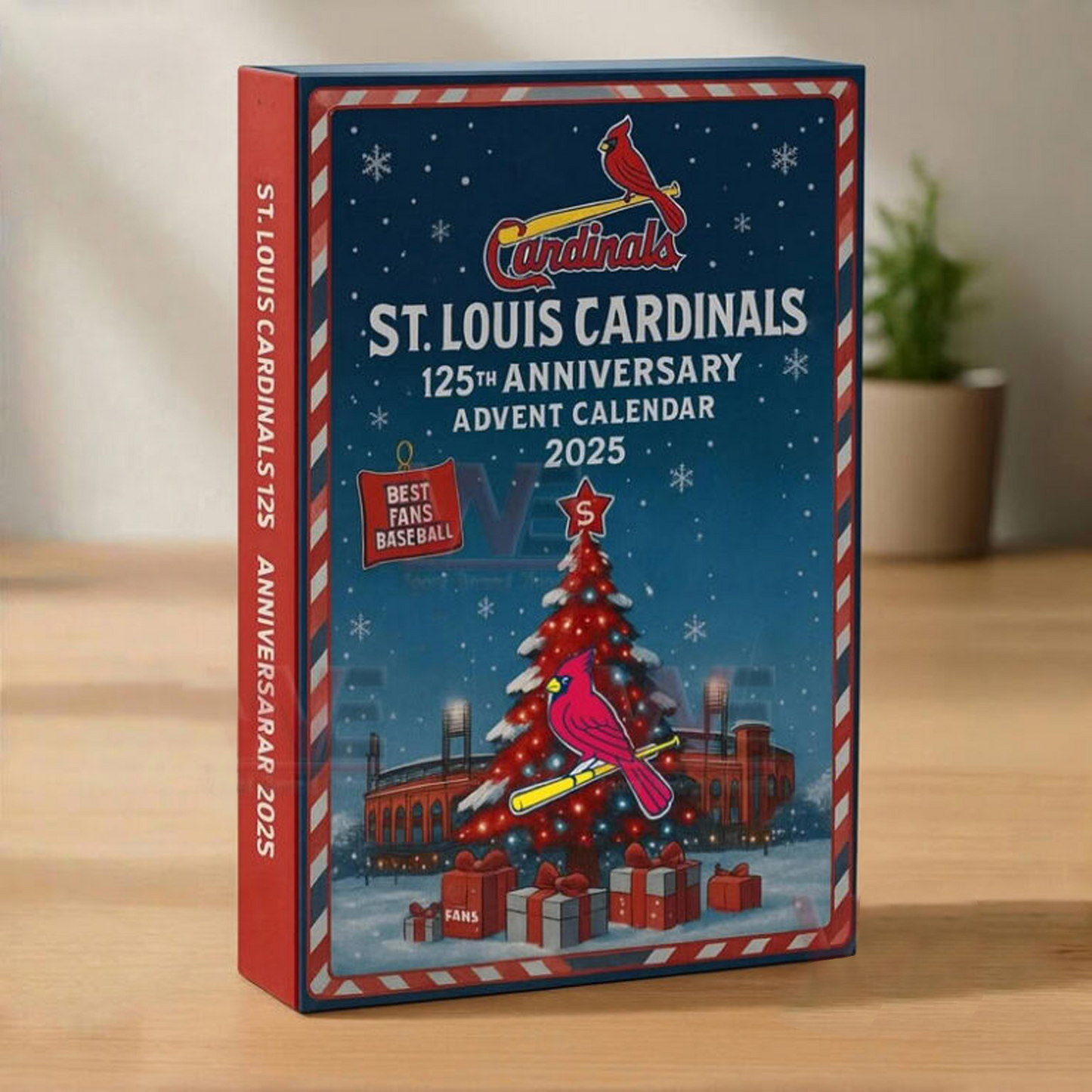 ARI x NFL Anniversary Advent Calendar DATND TANTD
