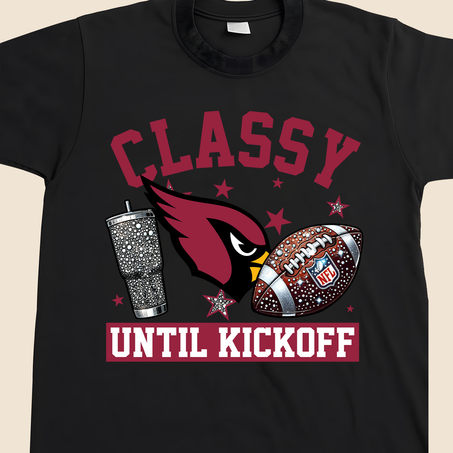 ARI x NFL T-Shirt DATND TANTD