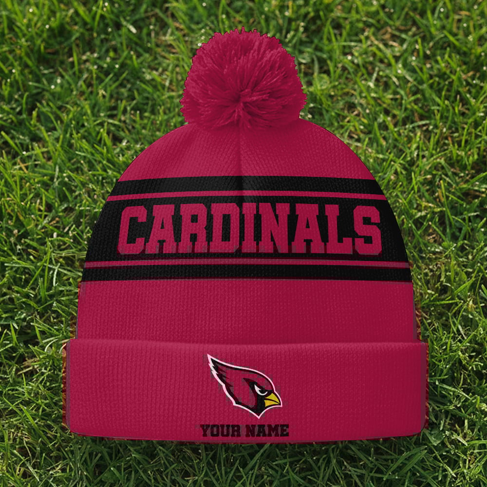 ARI x NFL Woolen Beanie Hat Aldult And Kid DatND DVT