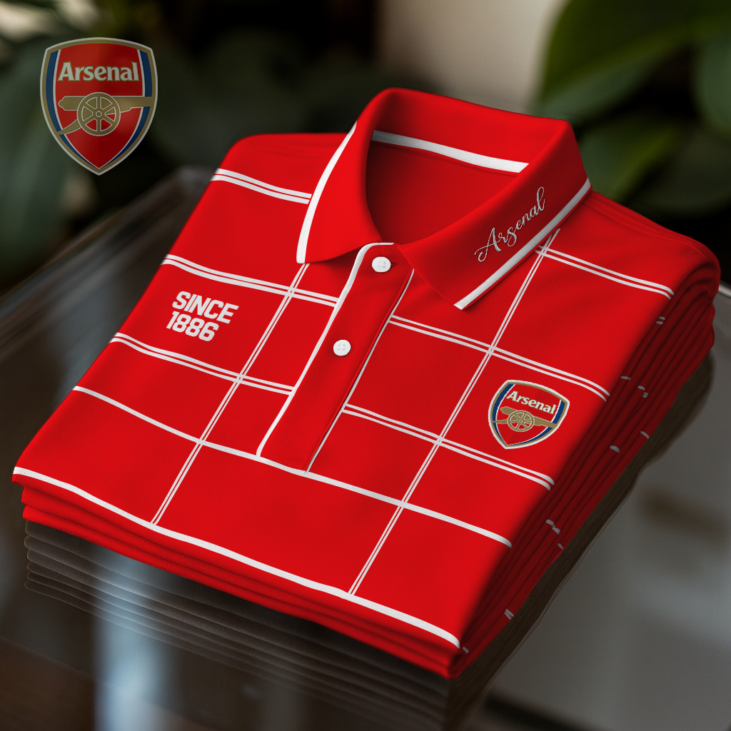 ARS Premium EPL Polo Shirt DDT NTL