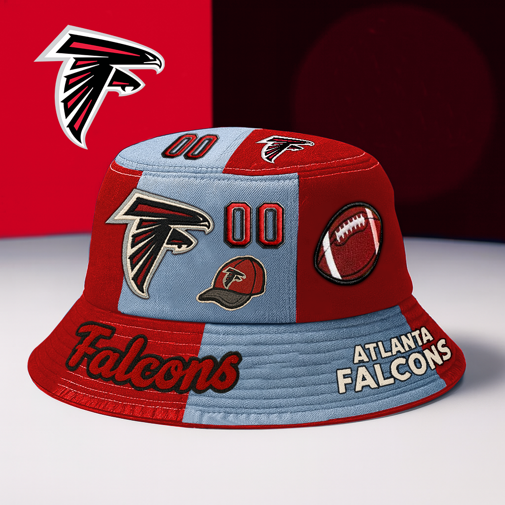 NFL x ATL BUCKET HAT DatND DVT