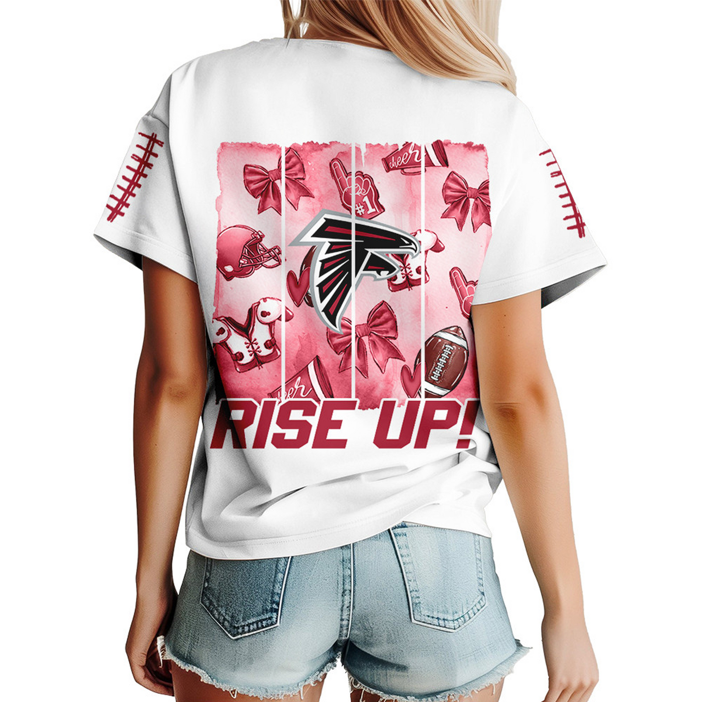 ATL Premium NFL 3D Shirt DatND DVT