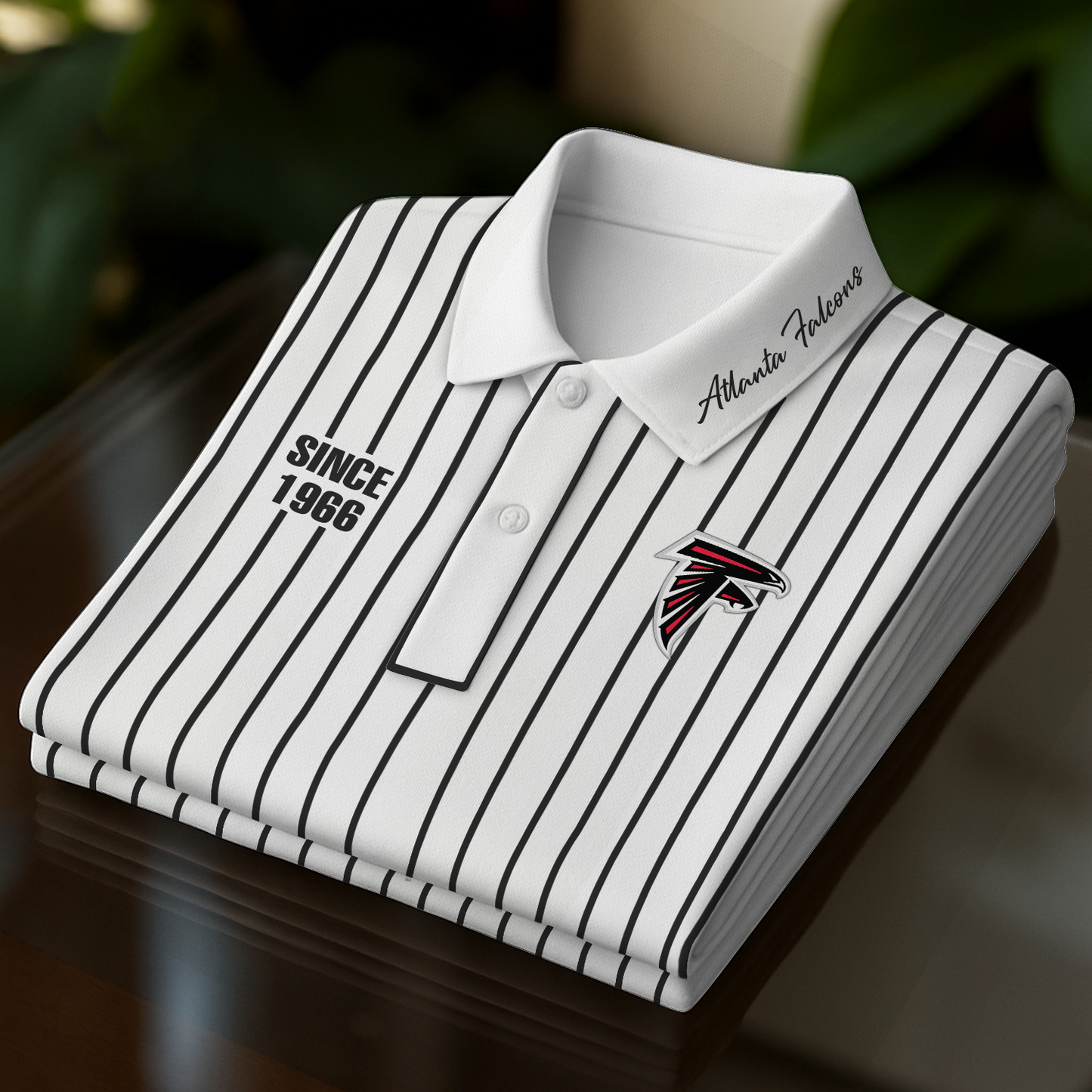 ATL Premium NFL Polo Shirt 2608
