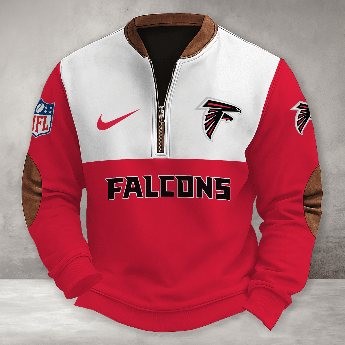 ATL Print Vintage Sweatshirt DatND DVT