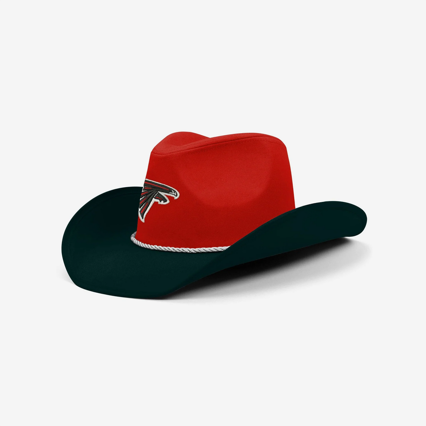ATL Two Tone Cowboy Hat DatND DVT