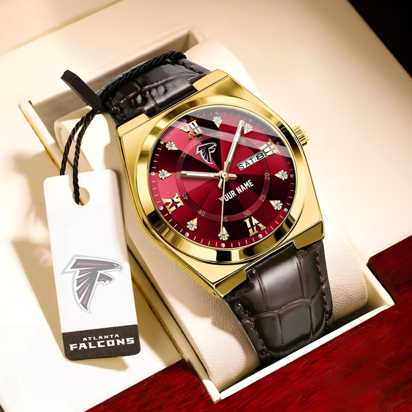 ATL x NFL Luxury Watch DatND ThuongNH