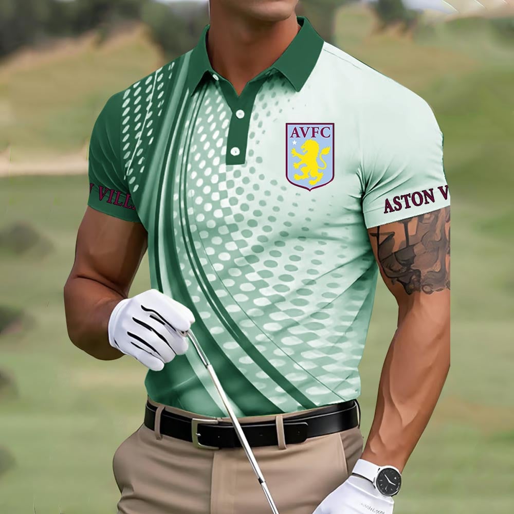 AV Polo Shirt DatND DVT
