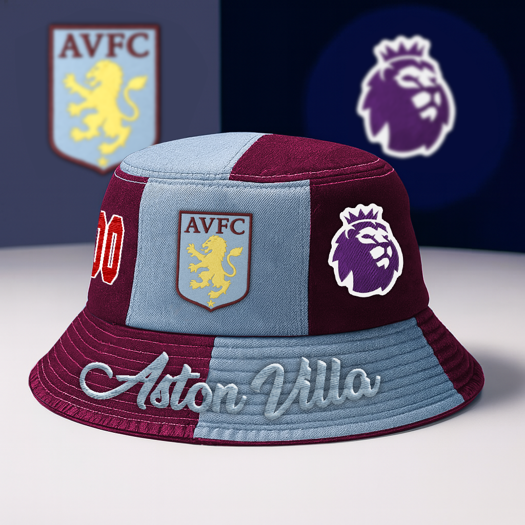 AV Premium EPL Bucket Hat DDTTTV