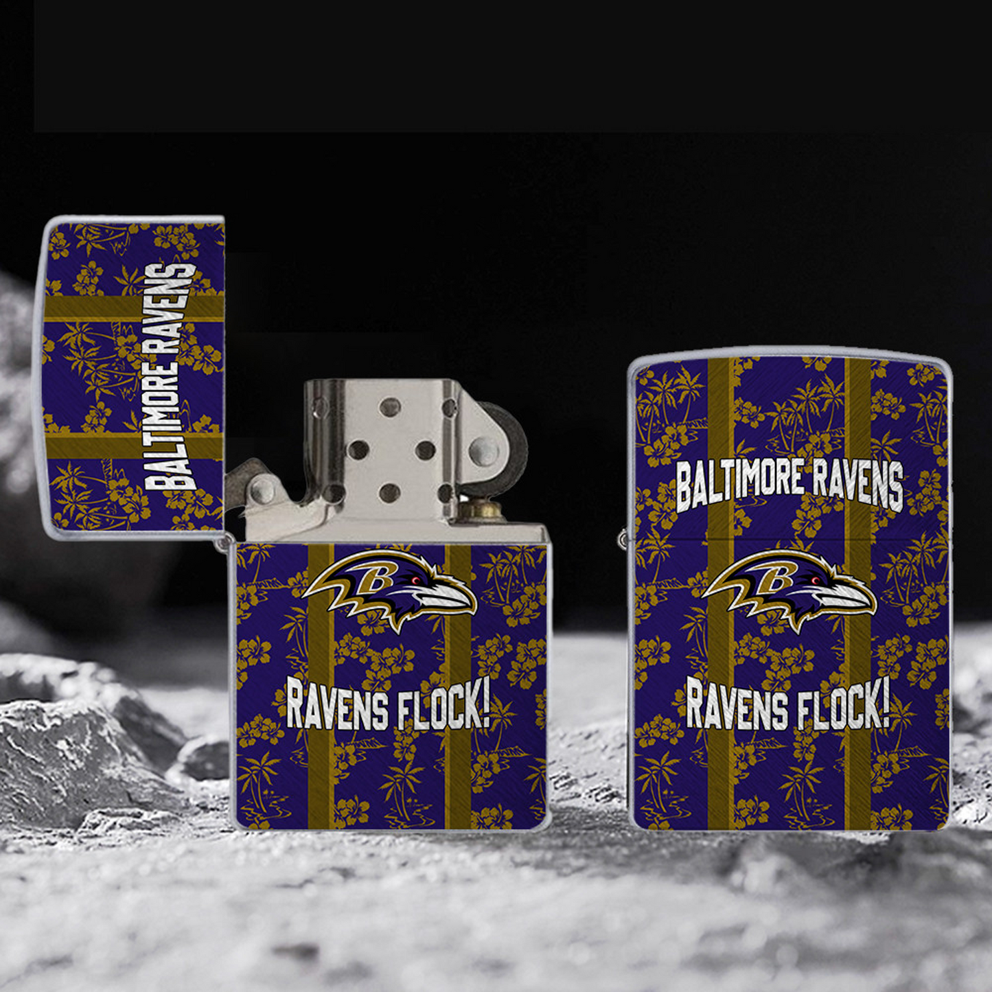BAL Pocket Lighter Case DatND DVT