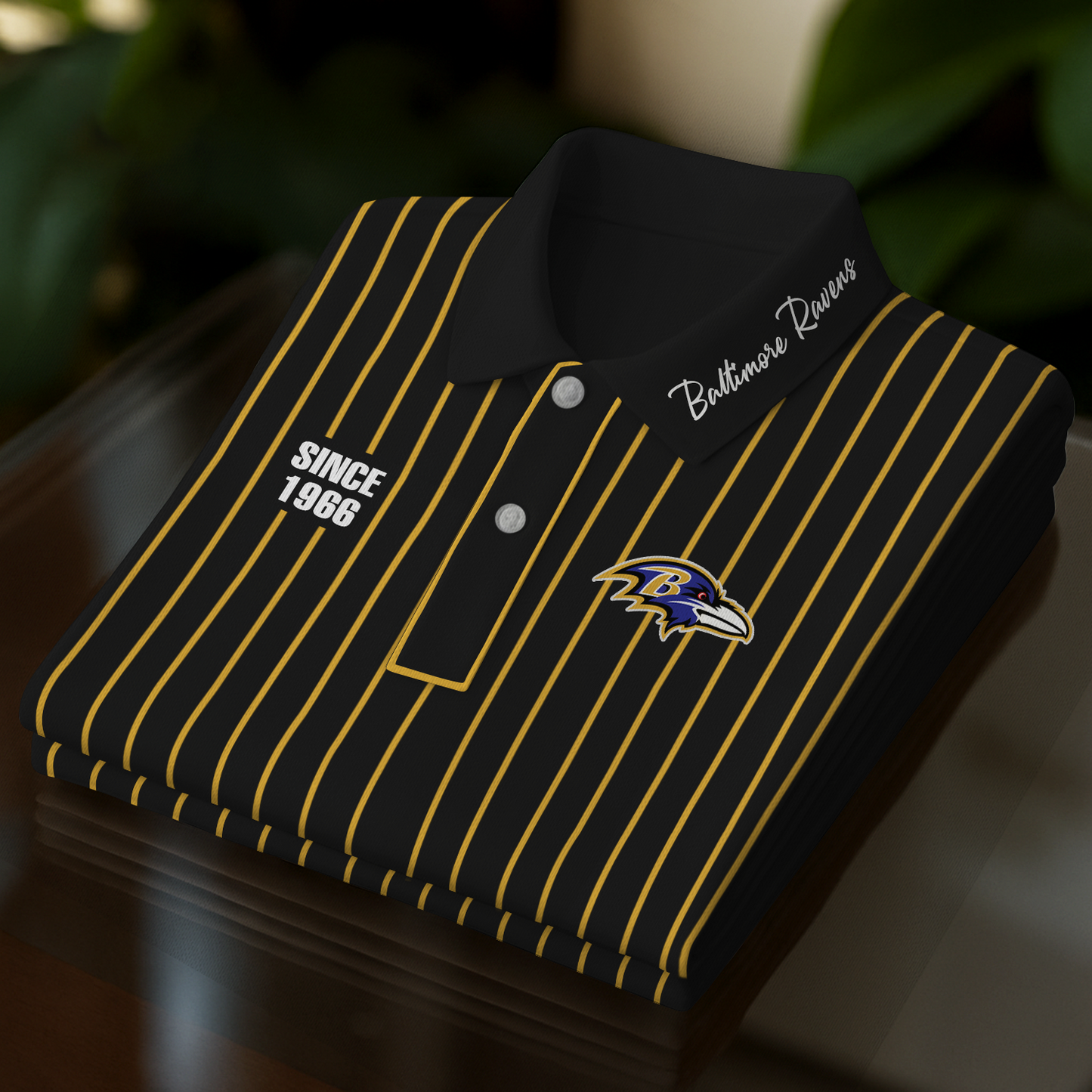 BAL Premium NFL Polo Shirt 2608