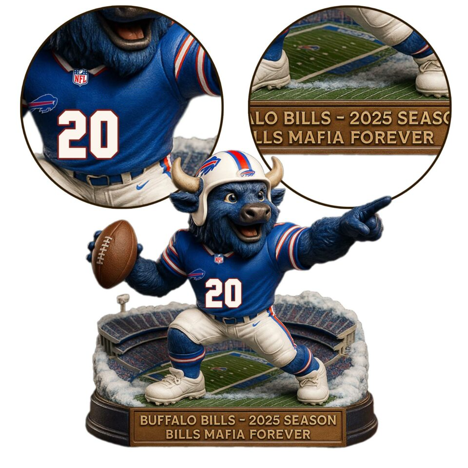BB Premium Mascot Acrylic Plaque DDT CTND