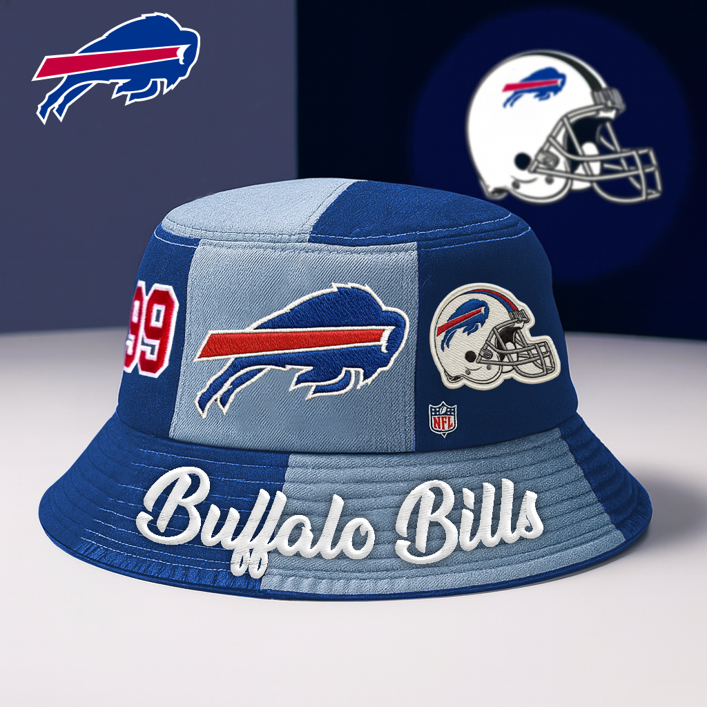 BB Premium NFL Bucket Hat DDTCTND
