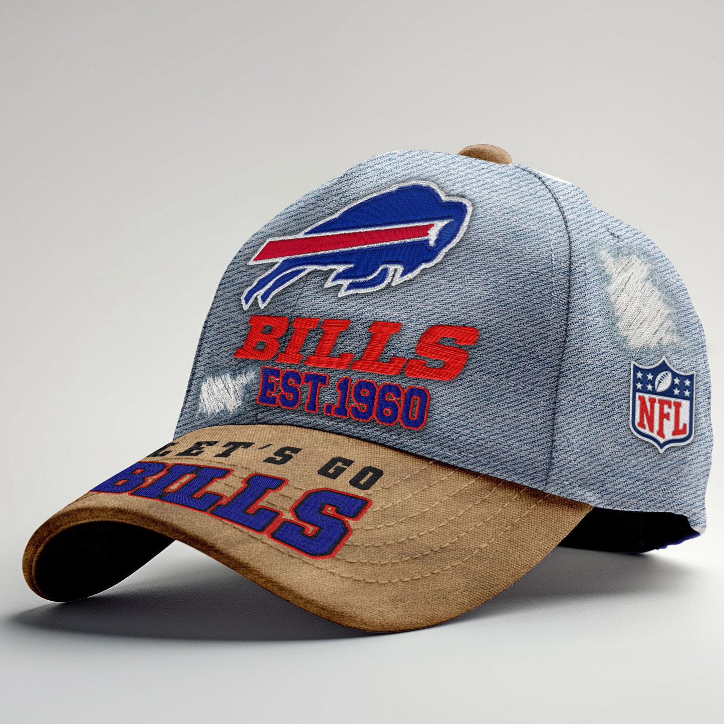 BB Premium NFL Classic Cap - Gift For Fan DDT CTND