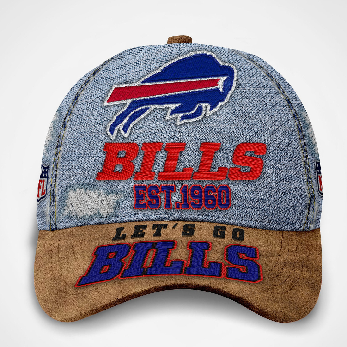BB Premium NFL Classic Cap - Gift For Fan DDT CTND