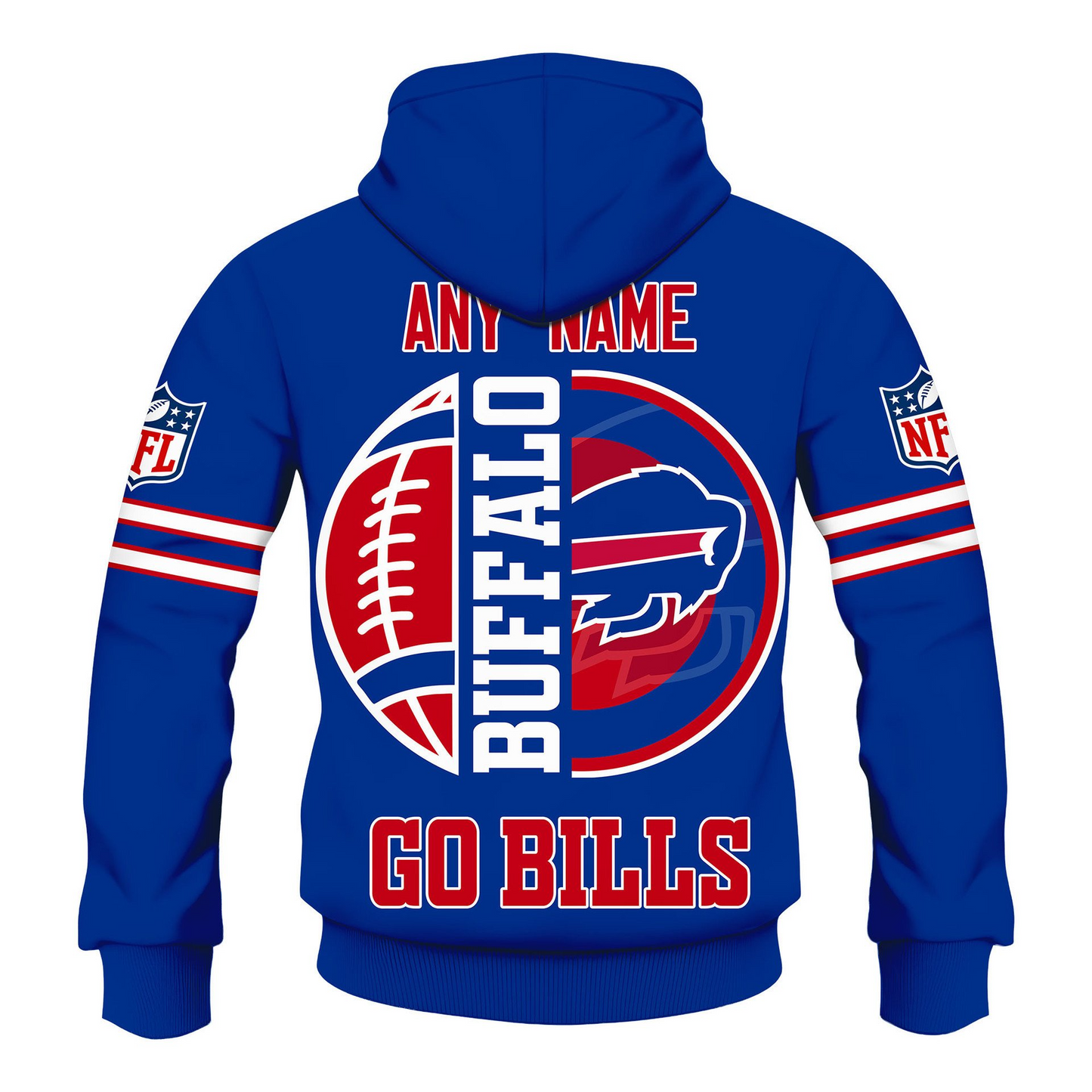 BB Premium NFL Fan Hoodie DDT HLPHUONG