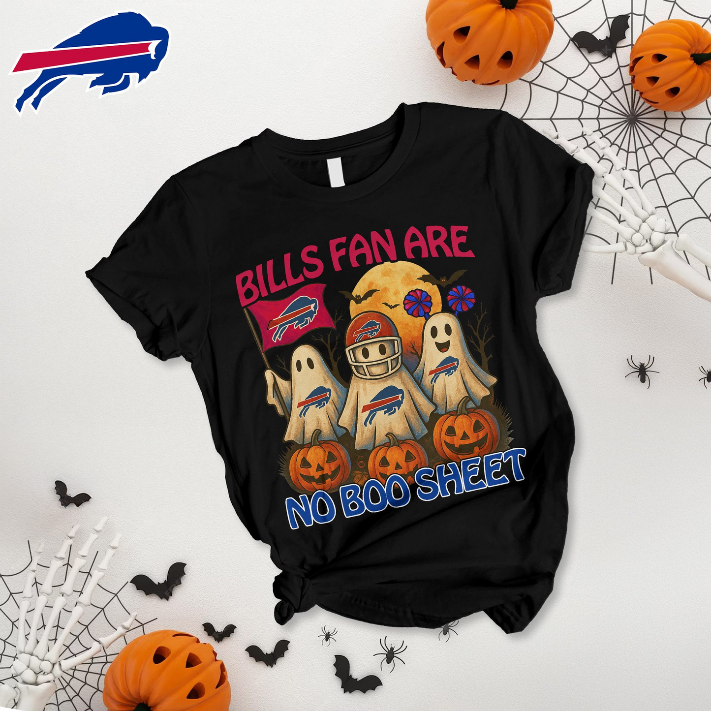 BB Premium NFL Halloween Pajamas Set DDT NTL
