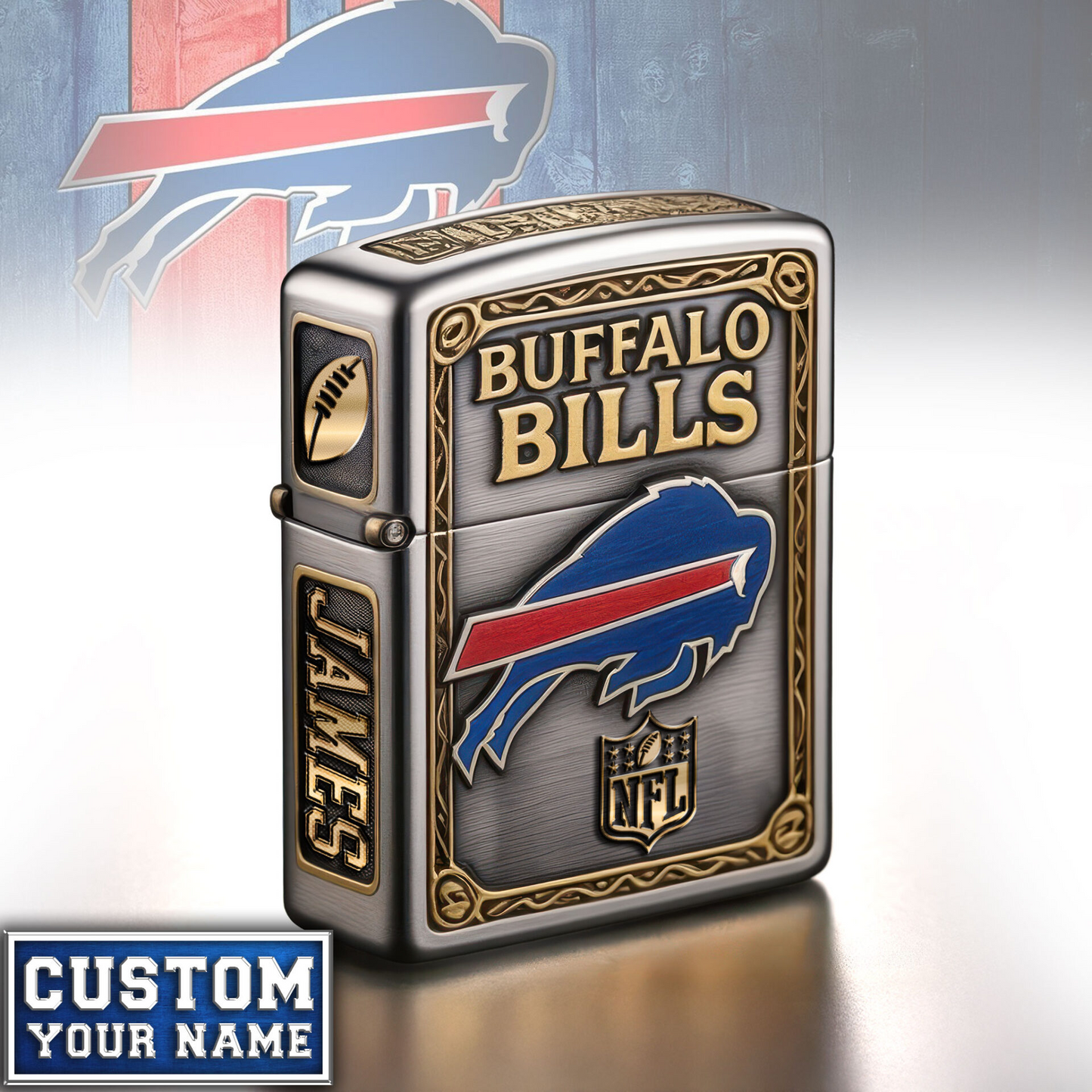 BB Premium NFL Lighter Box DDT CTND