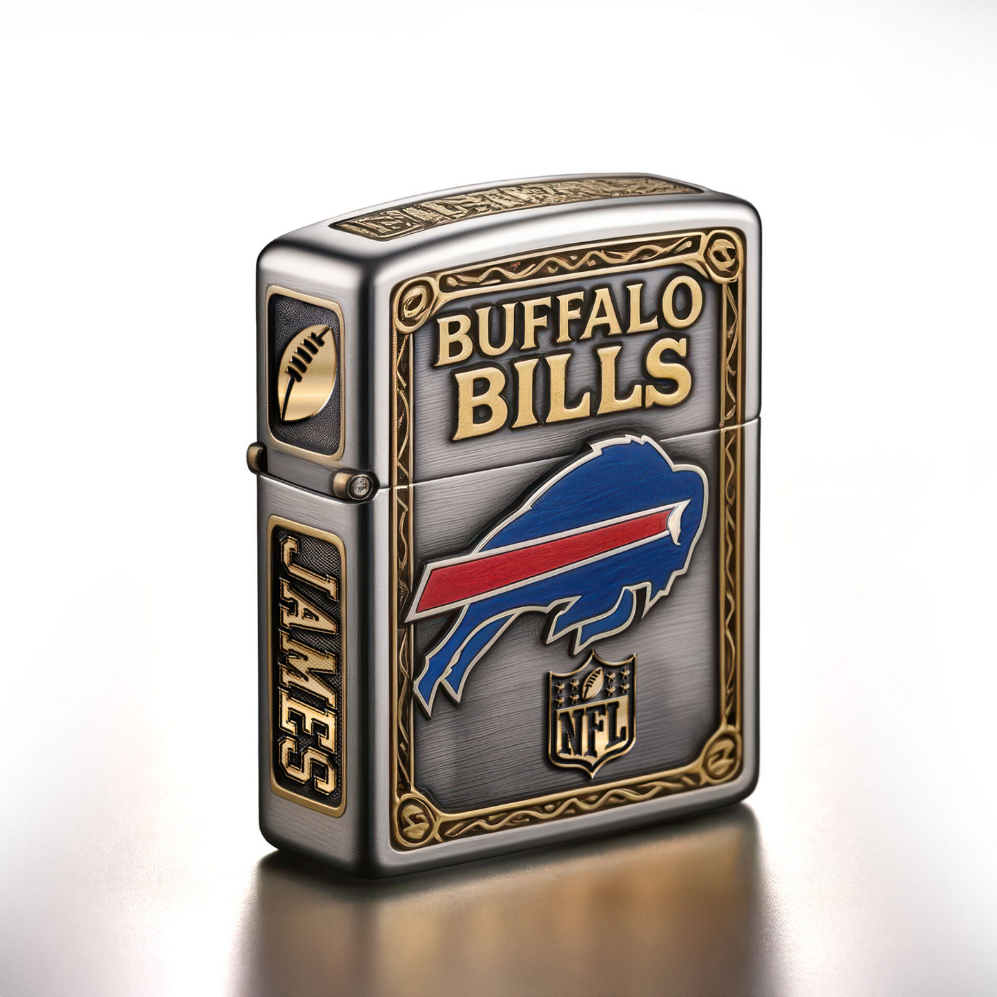 BB Premium NFL Lighter Box DDT CTND