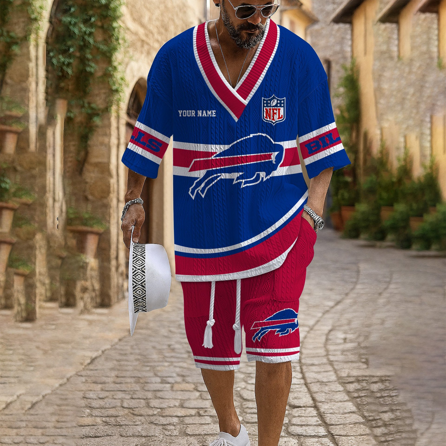 BB Premium NFL Mens Suits DDT CTND