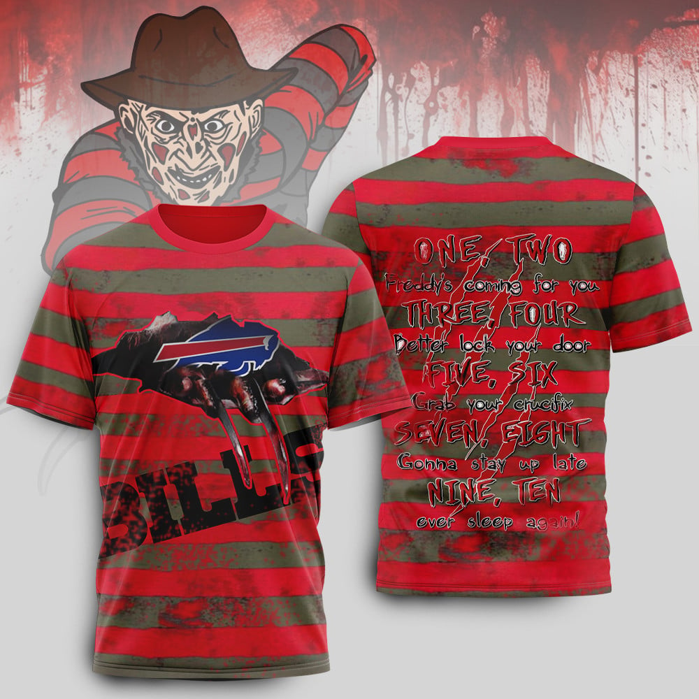 BB x F.Krueger Premium 3D Shirt DDT CTND
