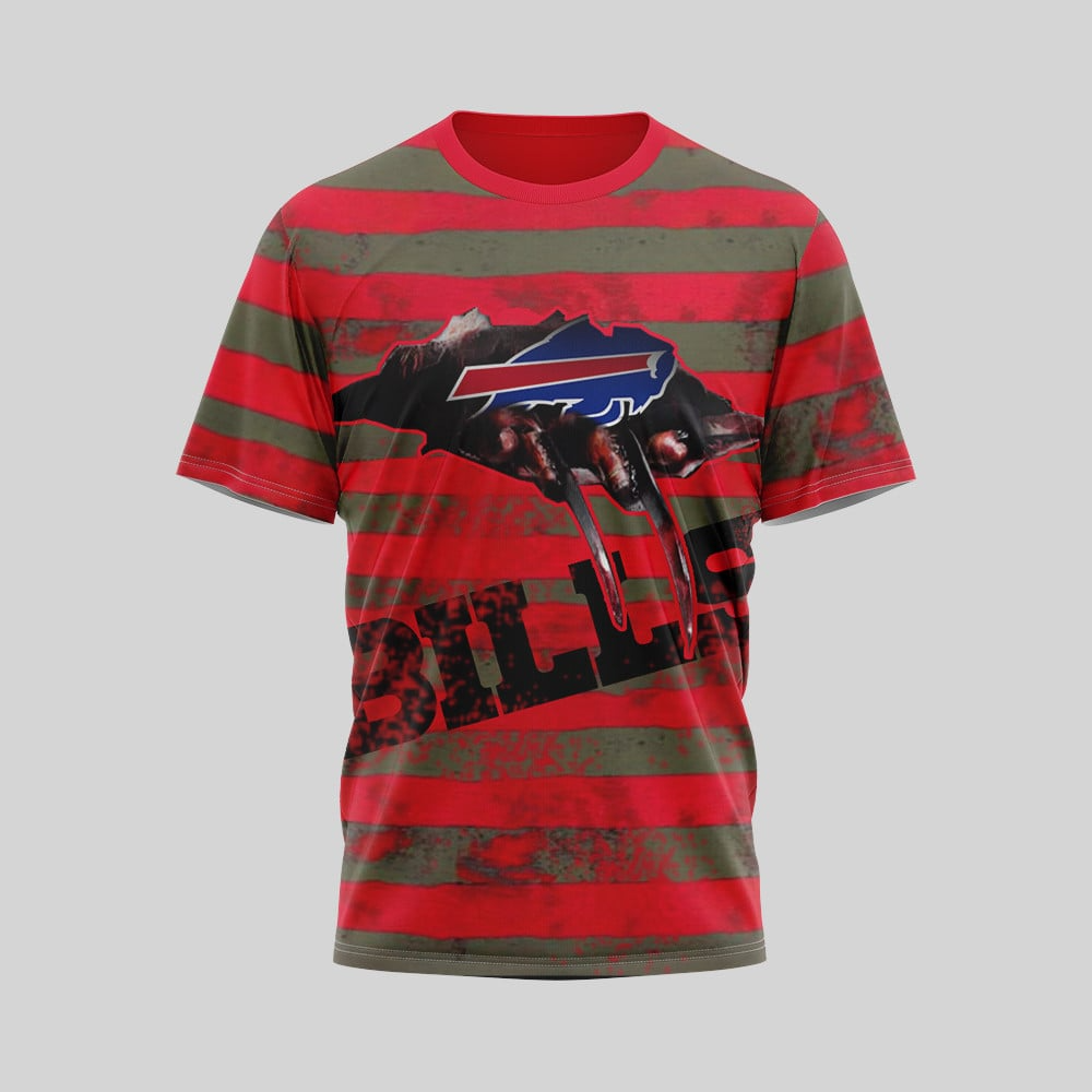 BB x F.Krueger Premium 3D Shirt DDT CTND