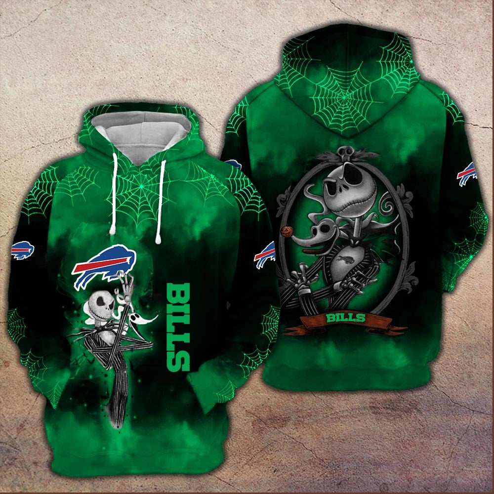 BB x Jack Premium NFL Shadow Hoodie DDT CTND