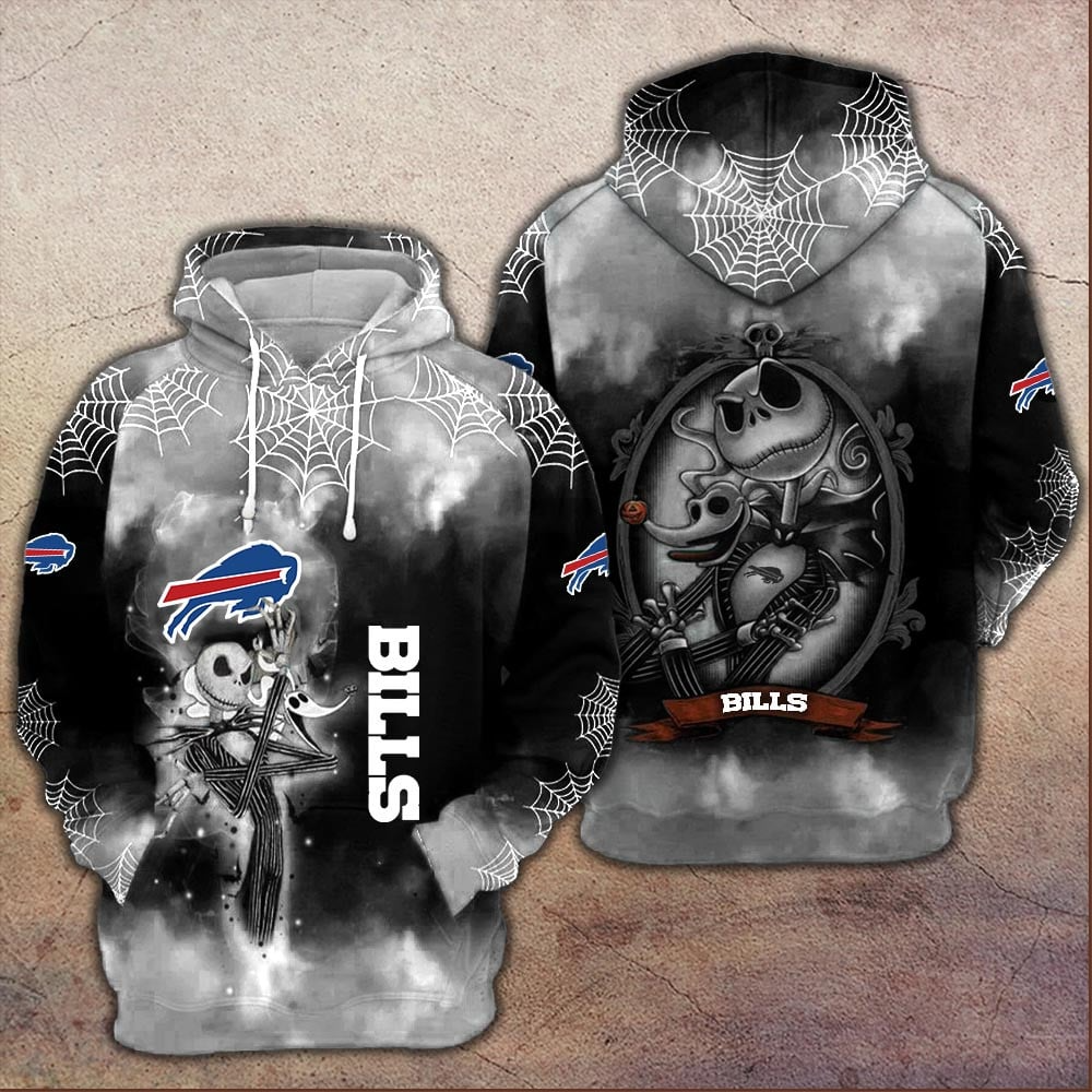 BB x Jack Premium NFL Shadow Hoodie DDT CTND