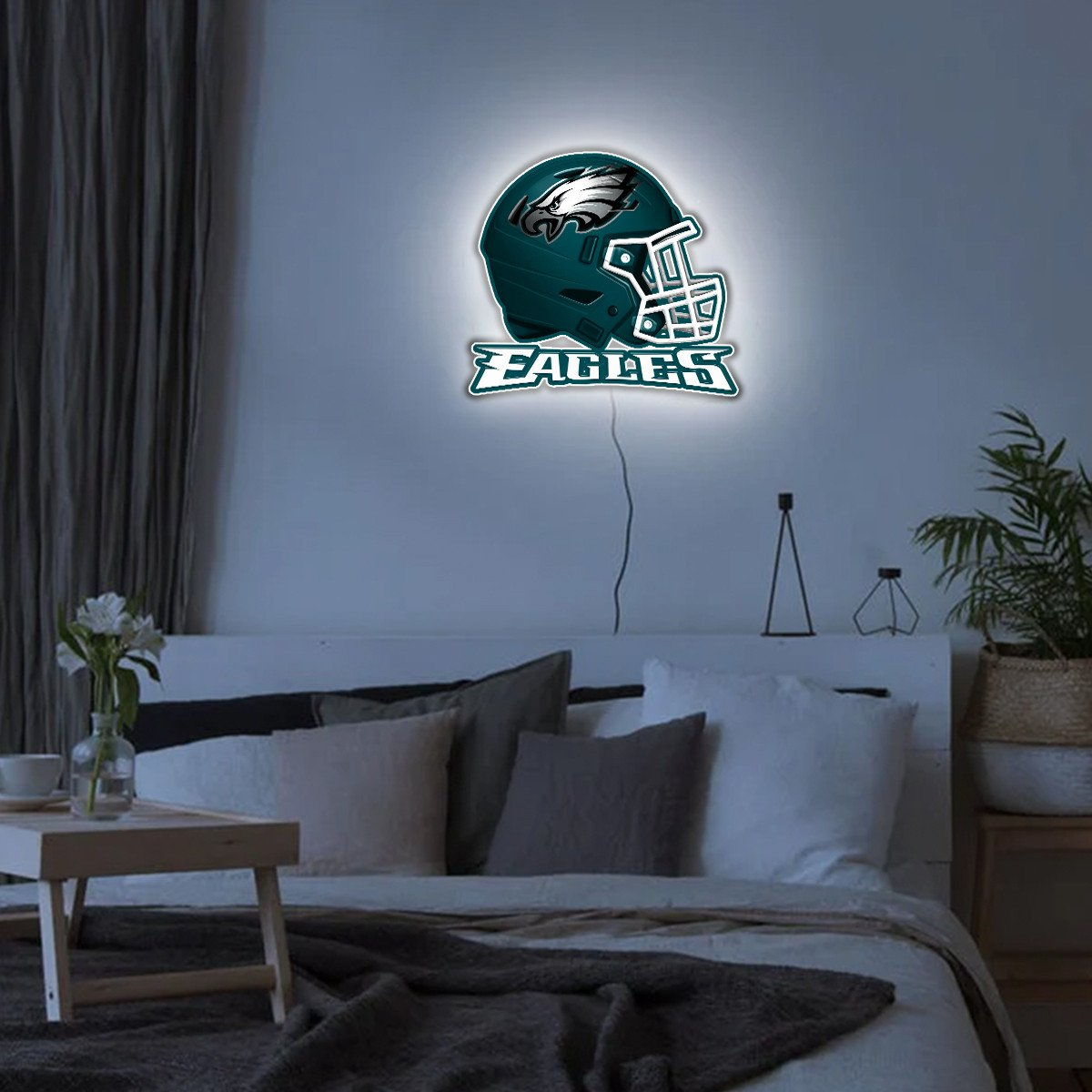 PE Led Light Wall Sign DDT CTND