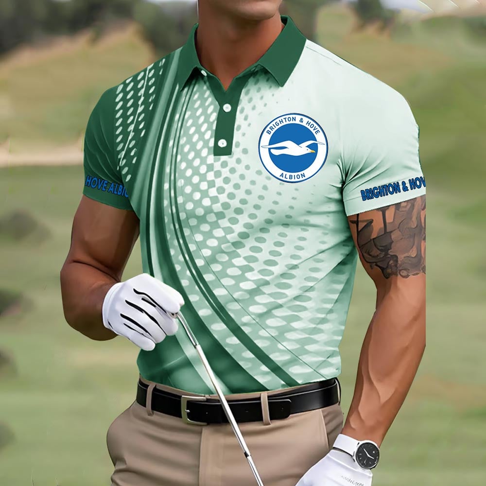 BHA Polo Shirt DatND DVT