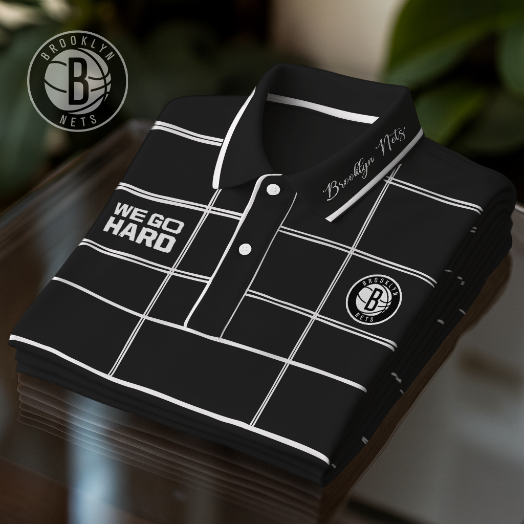 BN Premium NBA V2 Polo Shirt DDT CTND