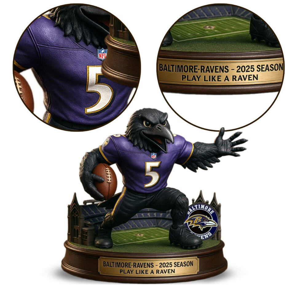 BR Premium Mascot Acrylic Plaque DDT CTND