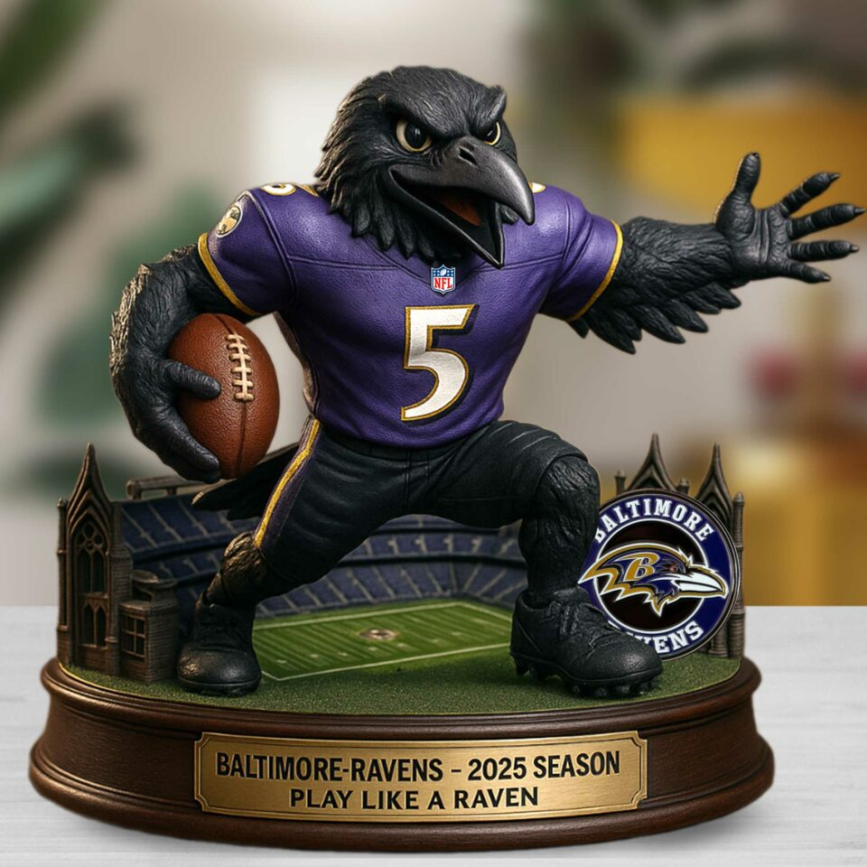 BR Premium Mascot Acrylic Plaque DDT CTND