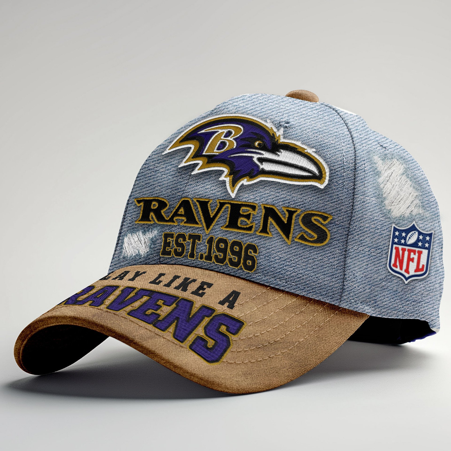 BR Premium NFL Classic Cap - Gift For Fan DDT CTND
